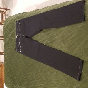 Black Sexy Girl black jeans